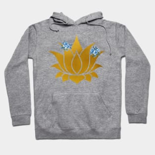 Lotus Hoodie